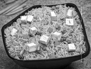 Paneer Fried Rice