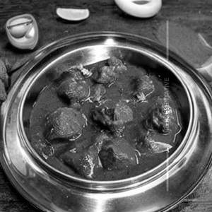 Mutton Varutharacha Curry