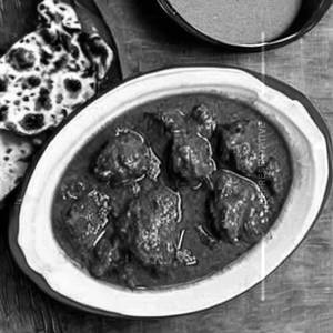 Mutton Kadai