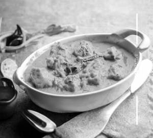 Cheese Butter Masala Jain