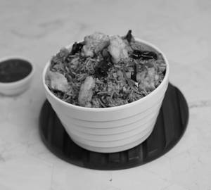 Chicken Singapore Rice