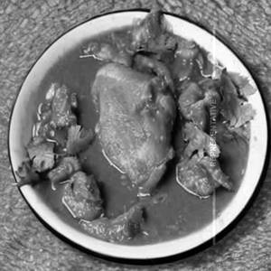 Chicken Homestyle