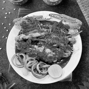 Nandu Manglorean Ghee Roast