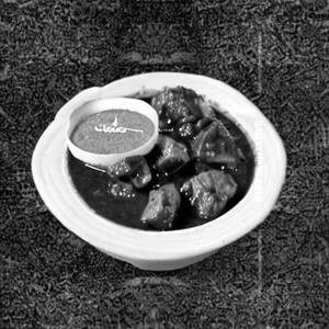 Pudina Chicken