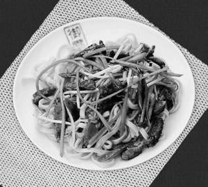 Pork chow