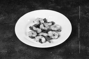 Salt & Pepper Prawns
