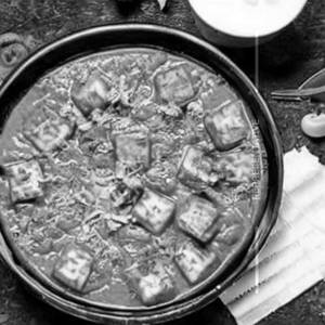 Matar Paneer