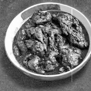 Chicken Saag