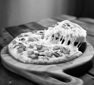 Veg pizza [7 inches]