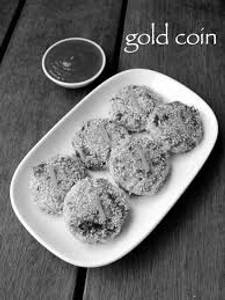 Veg Gold Coin