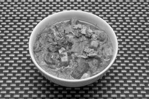 Mushroom Paneer