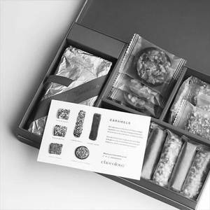 Crunchy Nutty Gift Box....