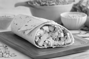 Nutri Rich Tuna Wrap & Roll