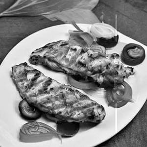 Chicken Cheese Grilled