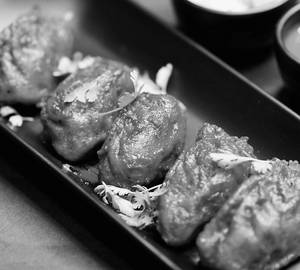 Chicken Schezwan Momos