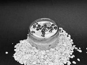 Fruit Pop Oatmeal