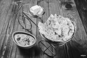 Butter Kulcha