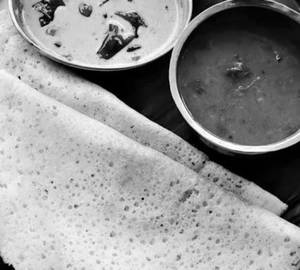 Khali dosa [ 2 pieces ]