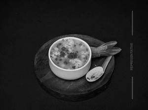 Prawns Clear Soup