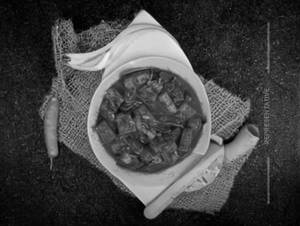 Paneer Chilli Gravy