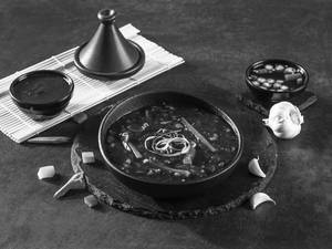 Veg Hot & Sour Soup
