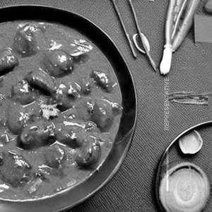 Kaju Mushroom Masala