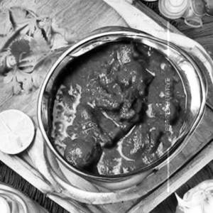 Mutton Pepper Masala
