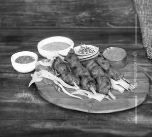 Chicken Seekh Kabab