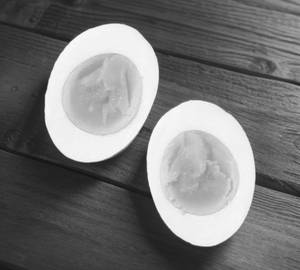 Boiled Egg ( 2Pcs)