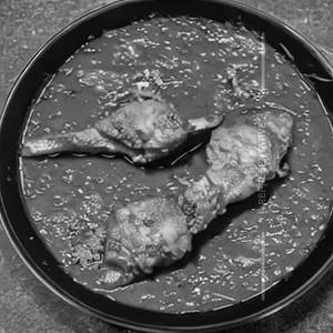Garlic Fish