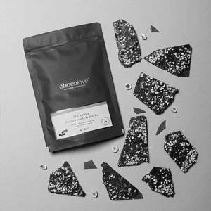 Hazelnut Butterscotch Barks - 175 Gms