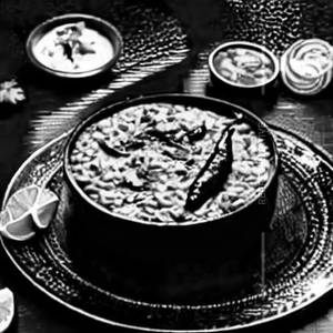 Dal Khichdi