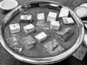 Paneer Peshawari