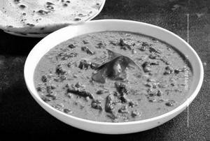 Palak Dal          
