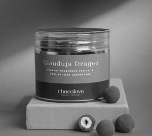 Gianduja Dragee