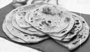 Lachchha Paratha