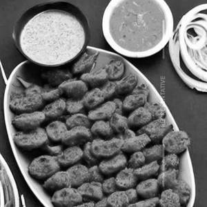 Dry Veg Soya Chaap