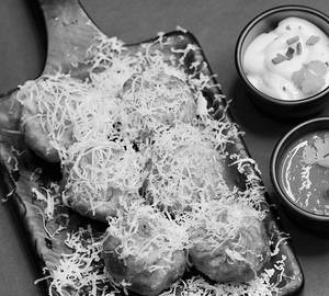 Veg Cheese Momos