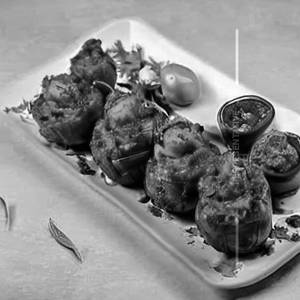 Stuffed Dum Aloo