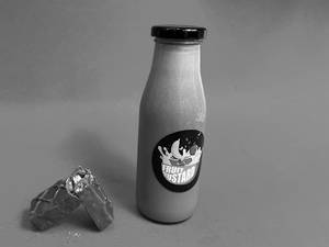 Snickers Milk Shake