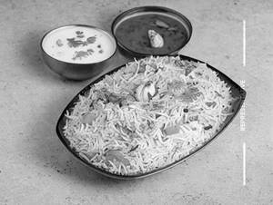 Veg Biryani
