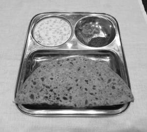 Dal prantha