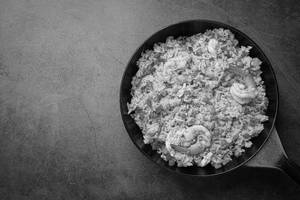 Mixed fried rice