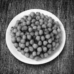 Chole Chawal [Speical Butter Fried]