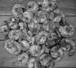 Prawns Tawa Fry