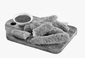 Peri Peri Boneless Chicken Strips(8pcs)