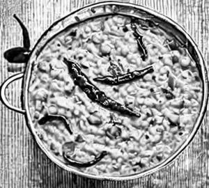 Dal Khichdi Tadka