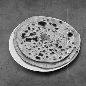 Aloo Pyaaz Paratha