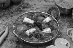 Paneer Kolhapuri