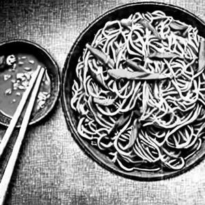 Hong Kong Noodles